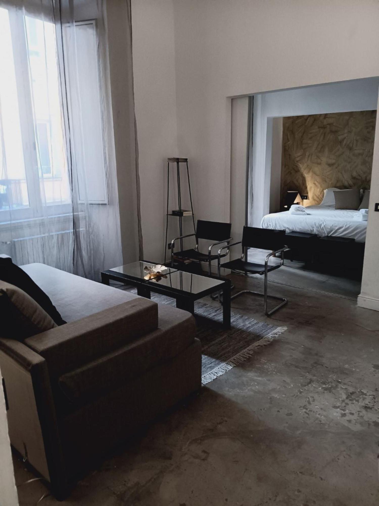 Loft Farnese 2 Apartman Róma Kültér fotó