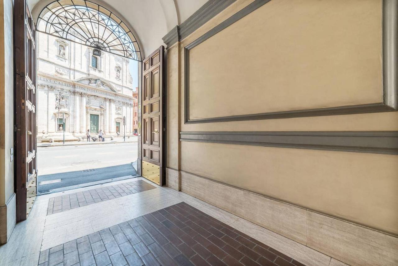 Loft Farnese 2 Apartman Róma Kültér fotó