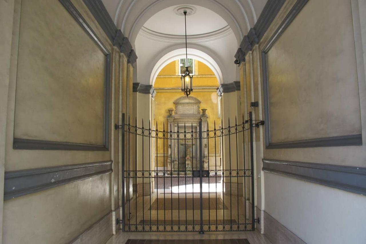Loft Farnese 2 Apartman Róma Kültér fotó